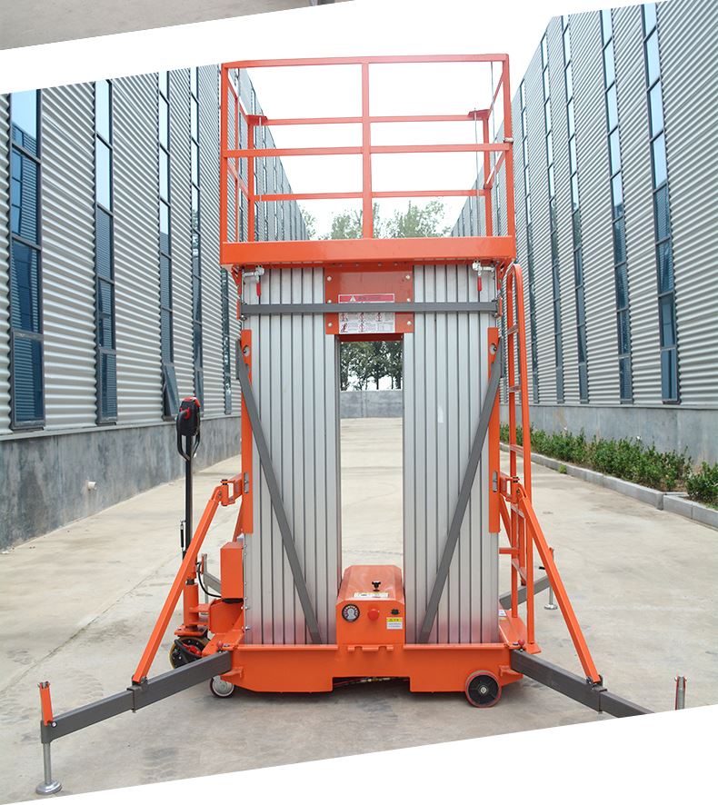 aerial work lift table aerial work lift table