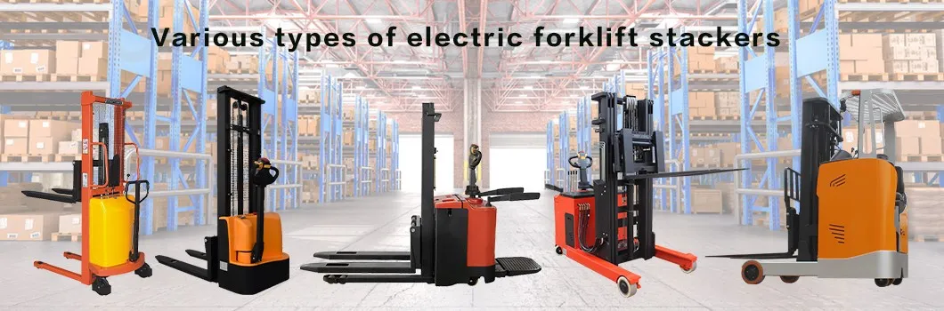 electric stacker