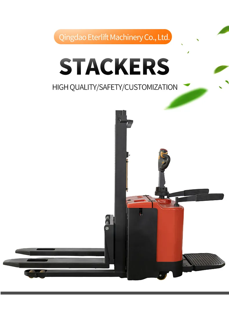 stacker forklift