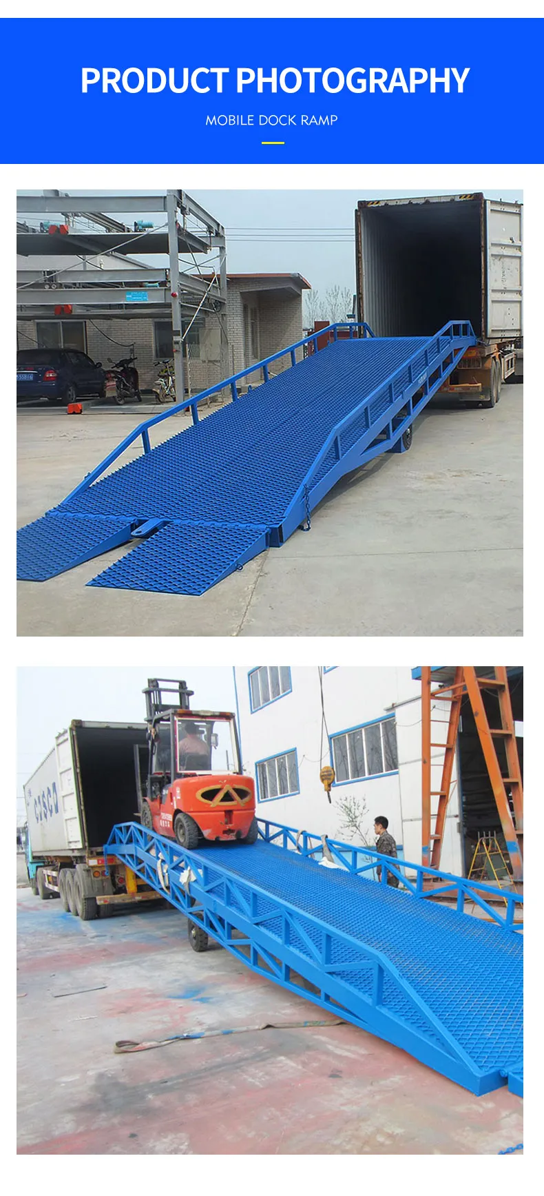 dock ramp dock ramp