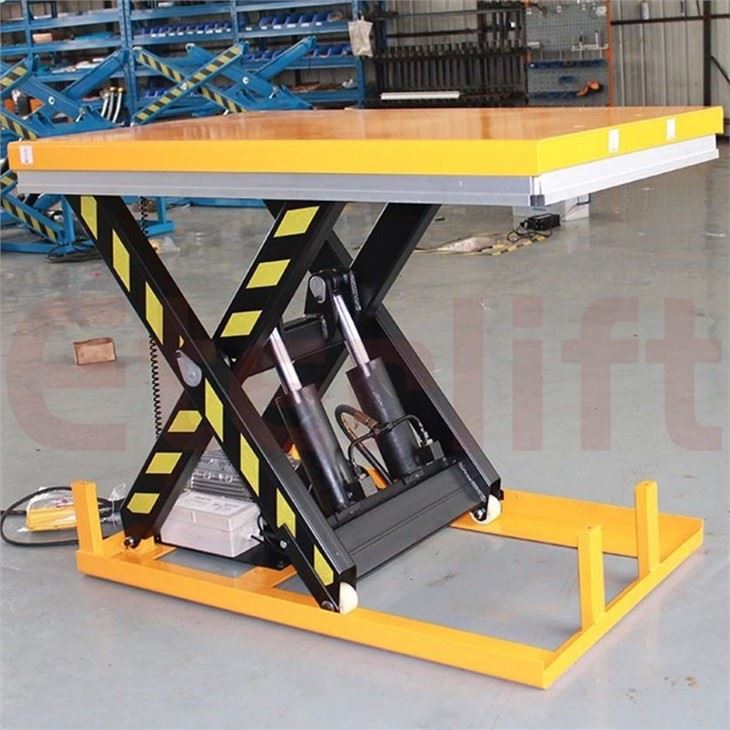 Scissors Lift Platform Harbor Freight