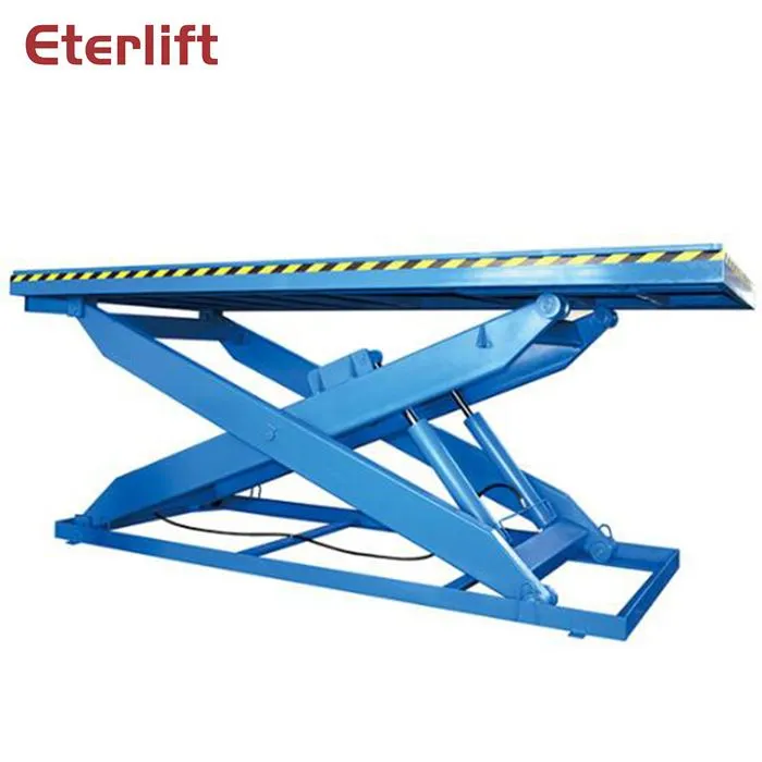 Taula elevadora de tisores