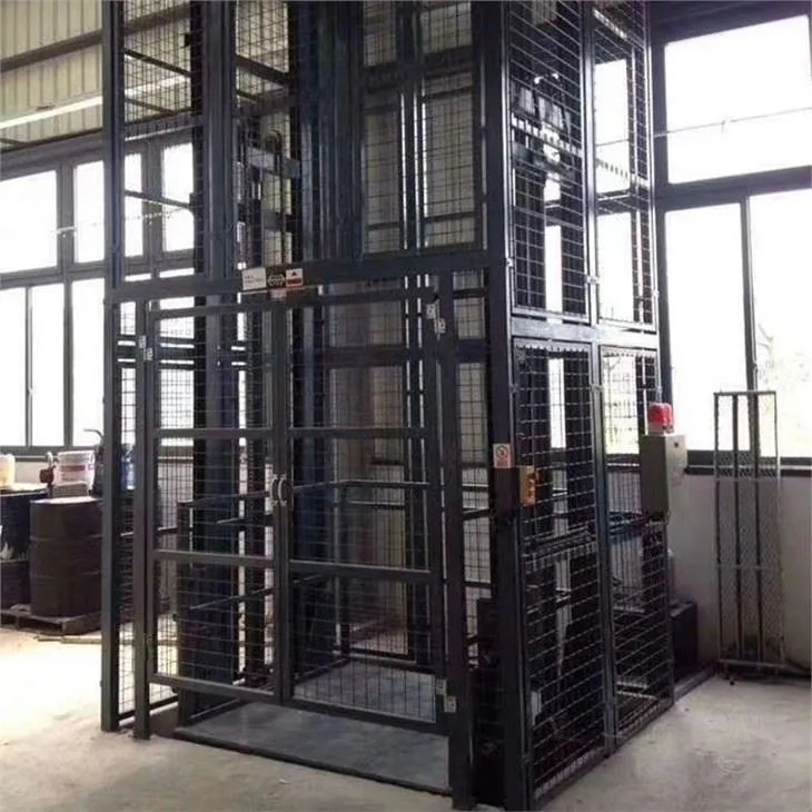 Cargo Lift For Home