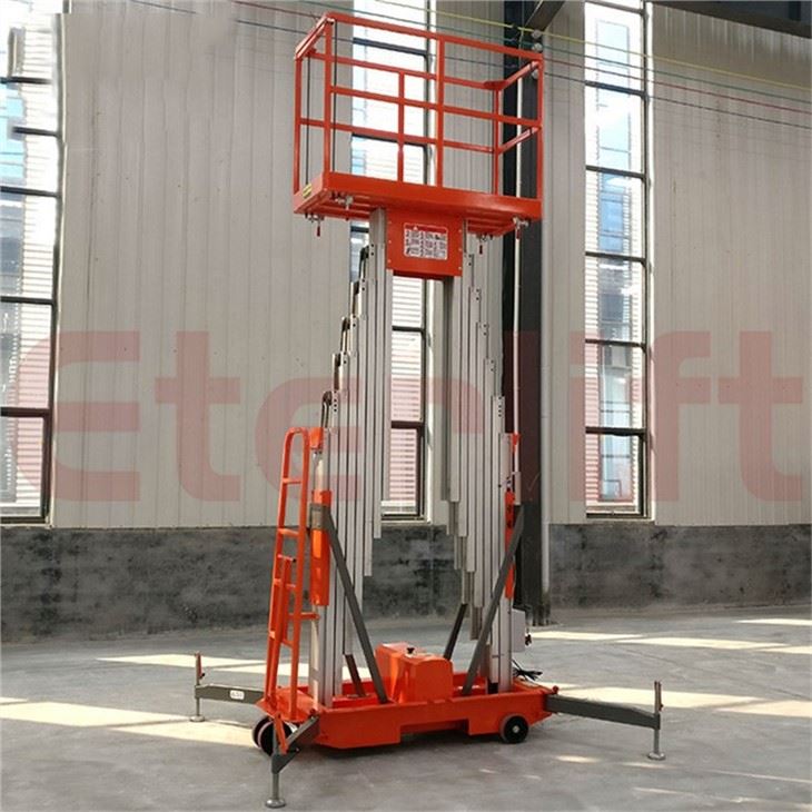 Personal Aluminum Lifting Table