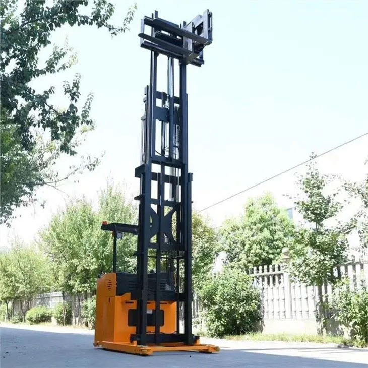 Apilador per a l'entrega de palets