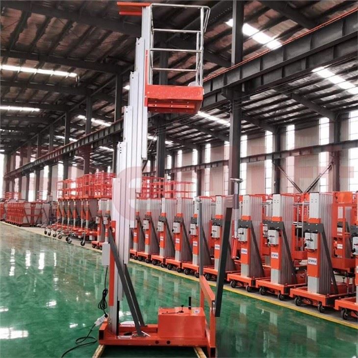 Vertical Personnel Lift