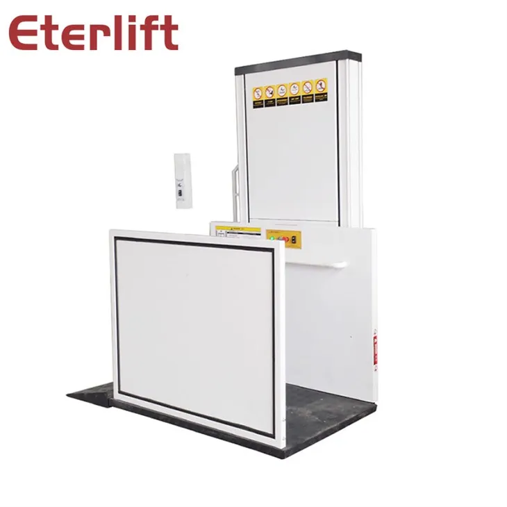 Ascensor elèctric domèstic