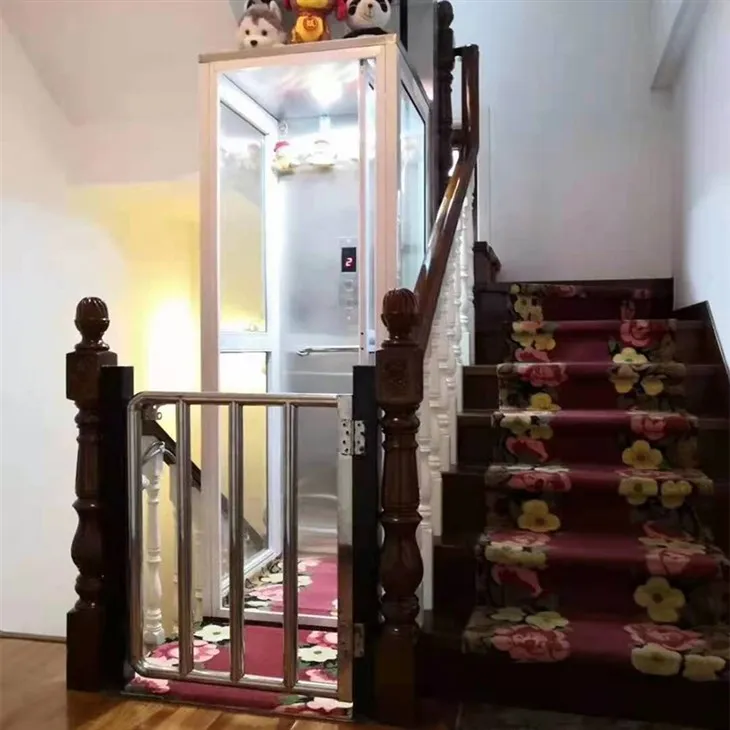 Ascensors per a cadires de rodes accessibles