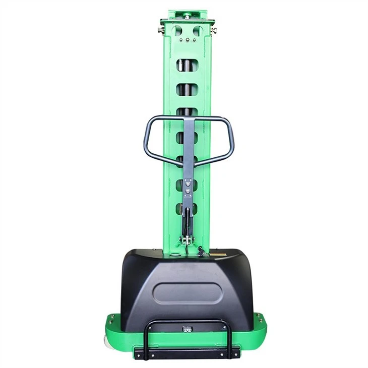 Self Lifting Pallet Jack