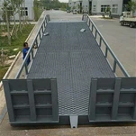 RAMPES DE PATI MÒBIL I MOLS DE CÀRREGA PORTÀTILS