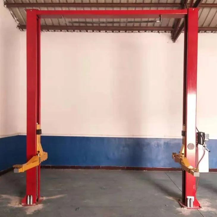 2 Polipastos de cotxes