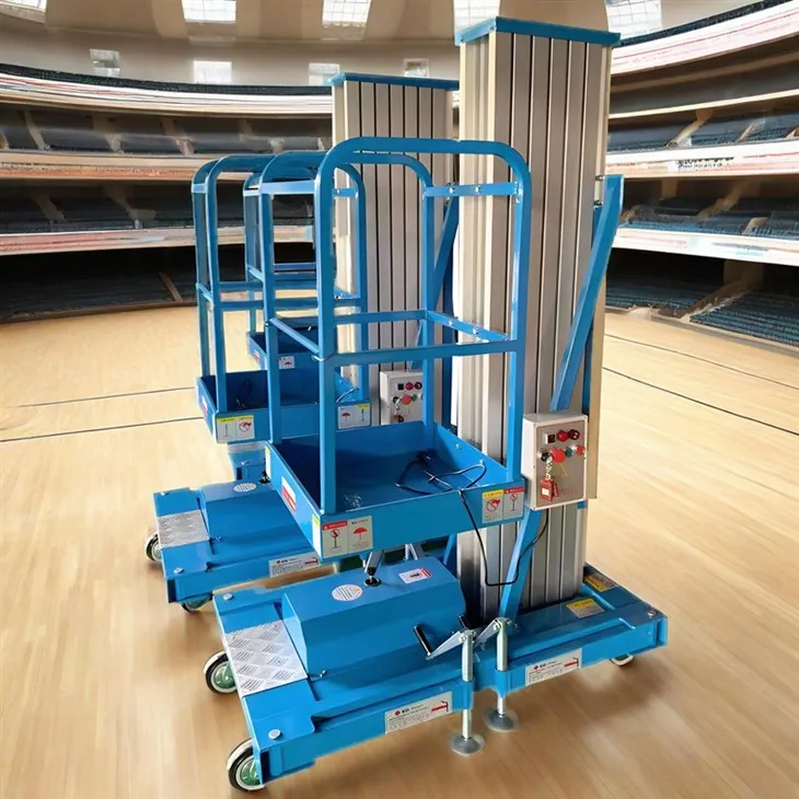 6m ascensors verticals