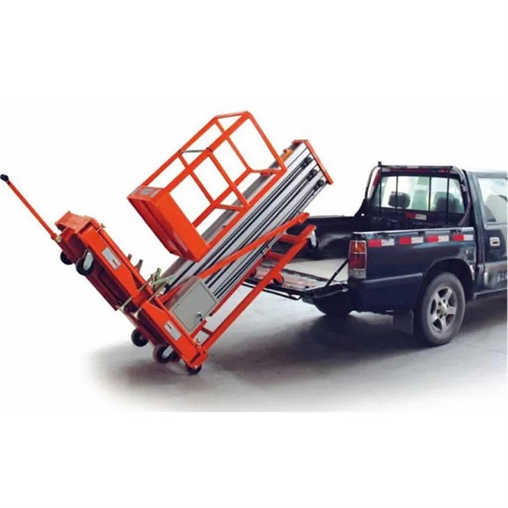 Ascensor de pal vertical personalitzat