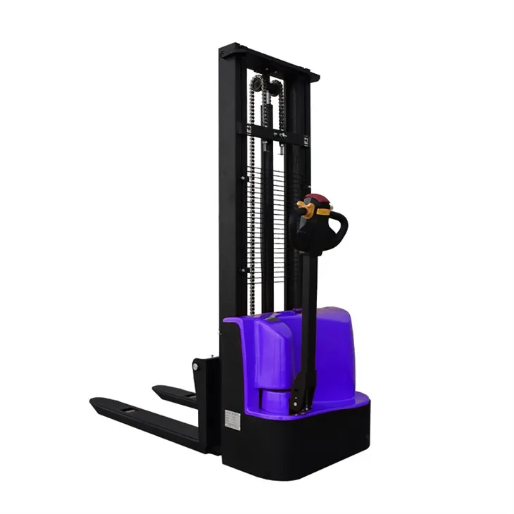 Apilador elèctric de palets