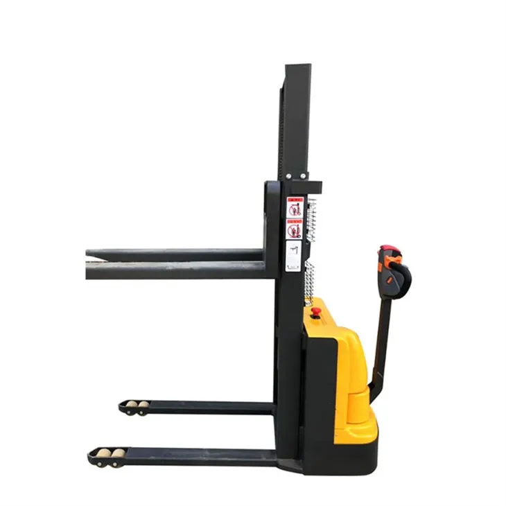 Apilador de walkies elèctric