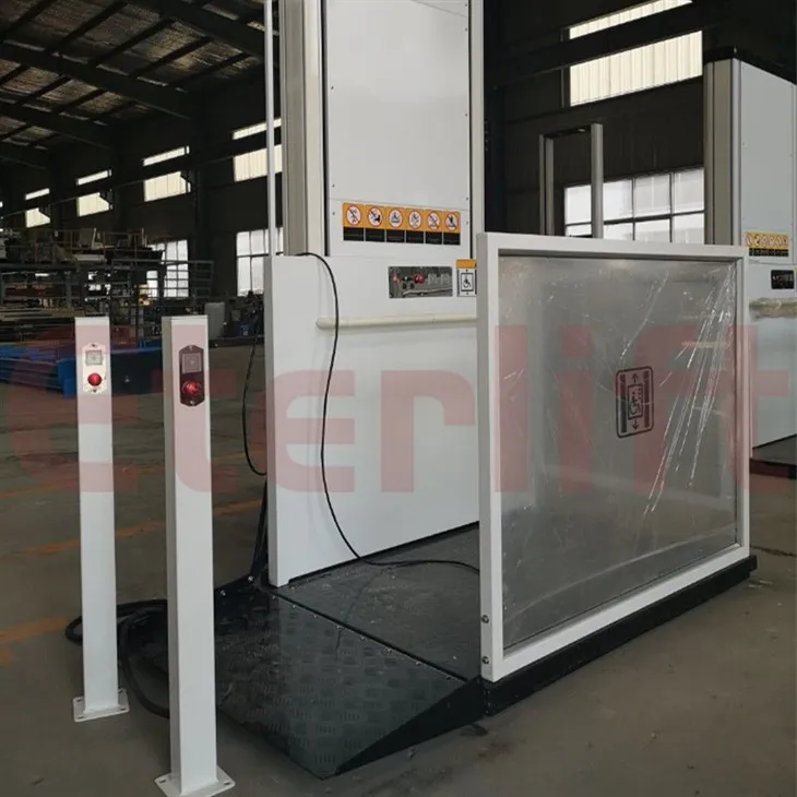 Indoor Wheelchair Lifts For Homes