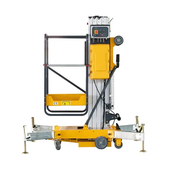 Ascensor d'una-persona