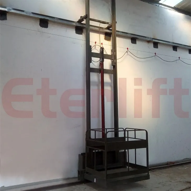 small elevators for homes