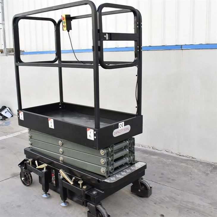 Small Hydraulic Lift high quality