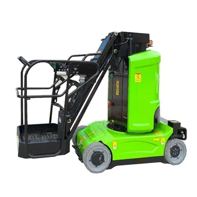 Elevador de pal vertical autopropulsat