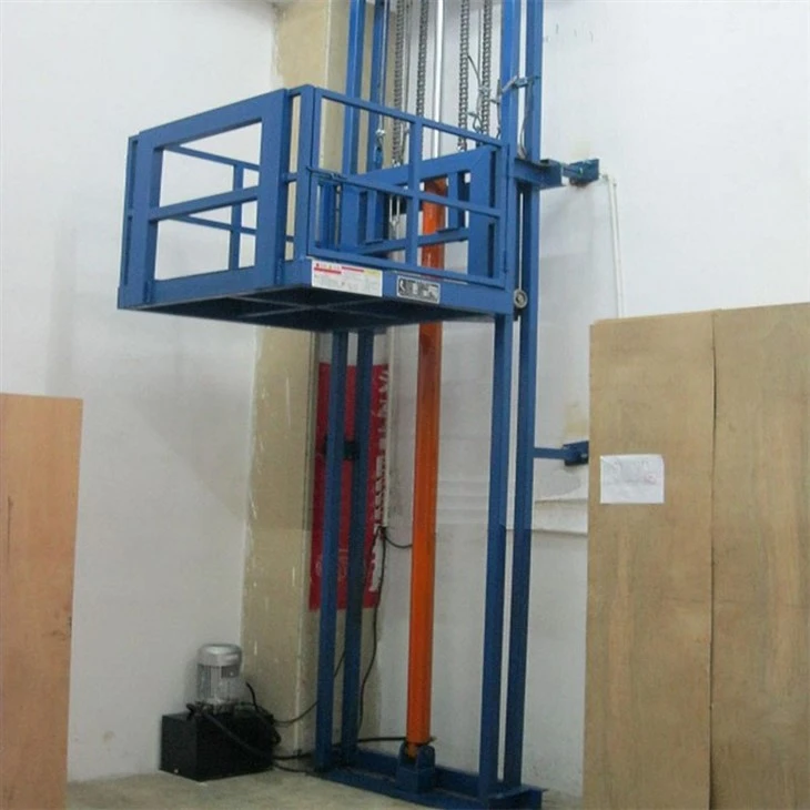 Vertical Reciprocating Conveyor high quality