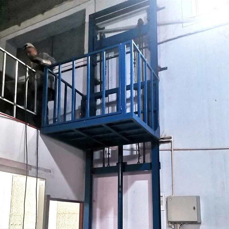 Vertical Reciprocating Conveyor suppliers