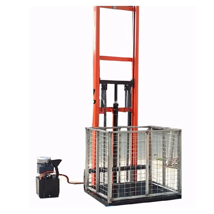 Vertical Reciprocating Conveyor high quality