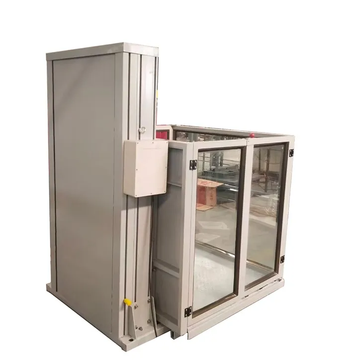 Ascensors de cadira de rodes verticals